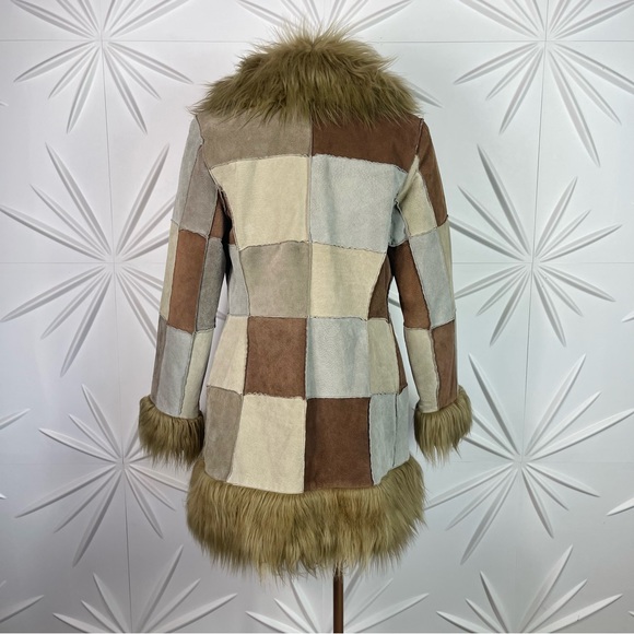 🎸 PENNY LANE COAT ✌🏽 AMAZING CONDITION - Picture 8 of 10